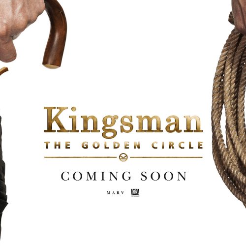 Kingsman: O circulo dourado ganha novo poster