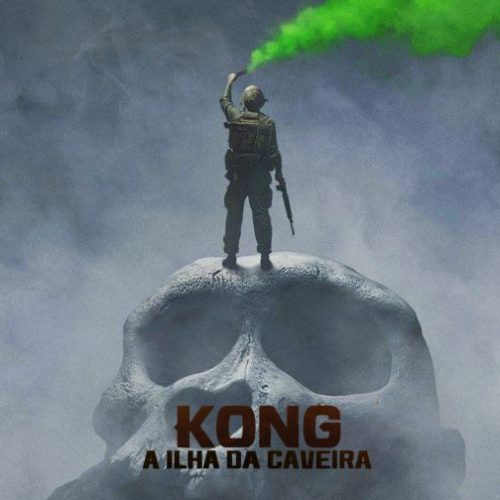 Divulgado novo trailer de Kong: A Ilha da Caveira