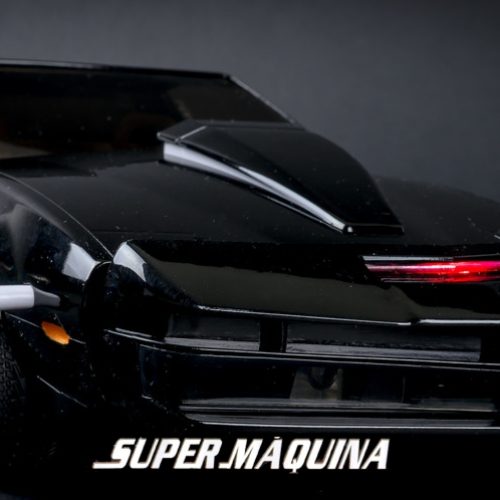 Super Máquina ganhará um reboot