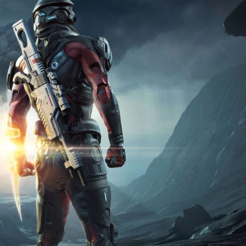 Veja os 5 primeiros minutos de gameplay de Mass Effect: Andrômeda