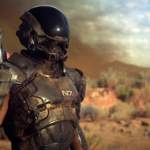 Teaser de Mass Effect: Andrômeda fala sobre a Iniciativa Andrômeda