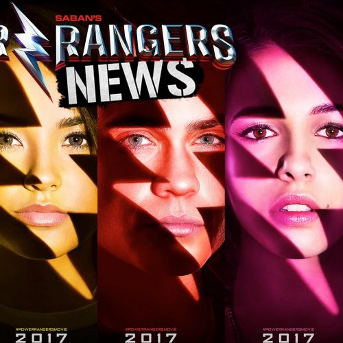 Power Rangers terá primeira protagonista LGBT