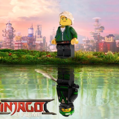 Lego Ninjago ganha primeiro trailer e imagens