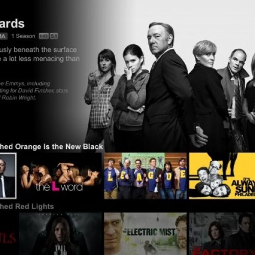 As 10 séries mais assistidas na Netflix em 2016