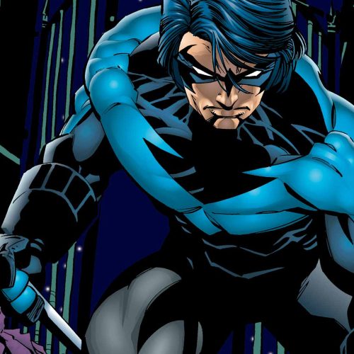 Nightwing enlouquece a Internet