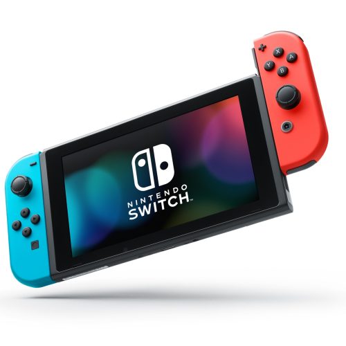 Nintendo Switch já apresenta os primeiros problemas