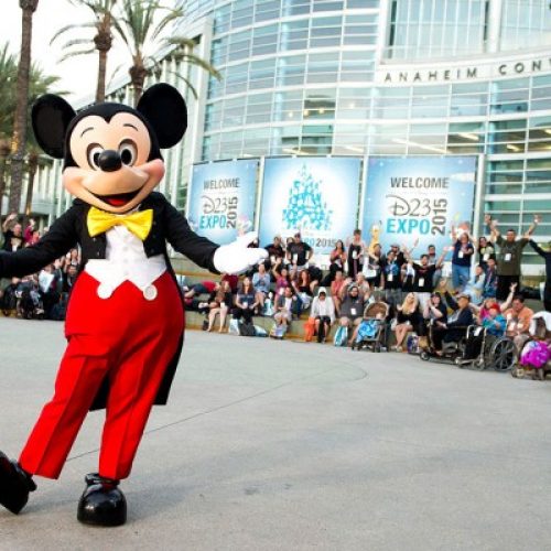 Tudo sobre as novidades da Disney na D23 Expo 2015