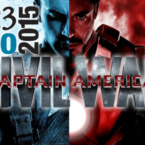 Saiba como é o trailer de ‘Capitão América: Guerra Civil’