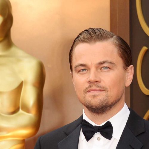 FINALMENTE! Leonardo DiCaprio vence o Oscar