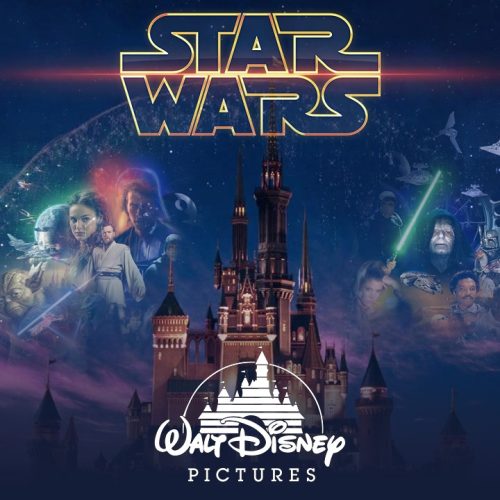 Uma nova área de Star Wars na Disney
