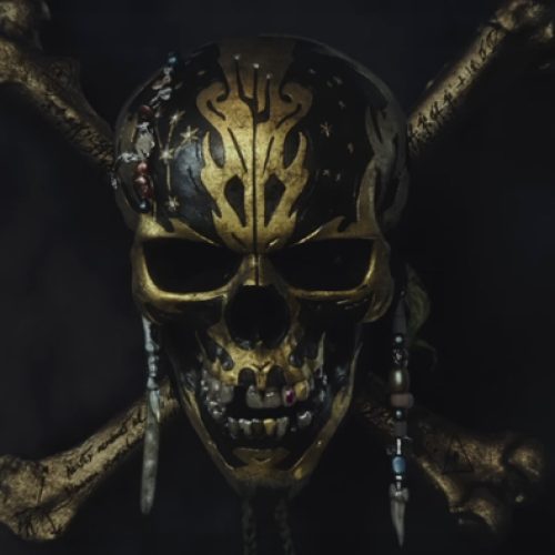 Divulgado novo teaser trailer de Piratas do Caribe: A Vingança de Salazar!