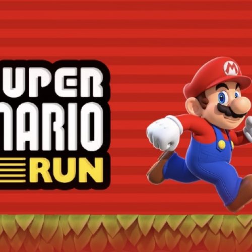 Super Mario Run chega ao IOS em dezembro