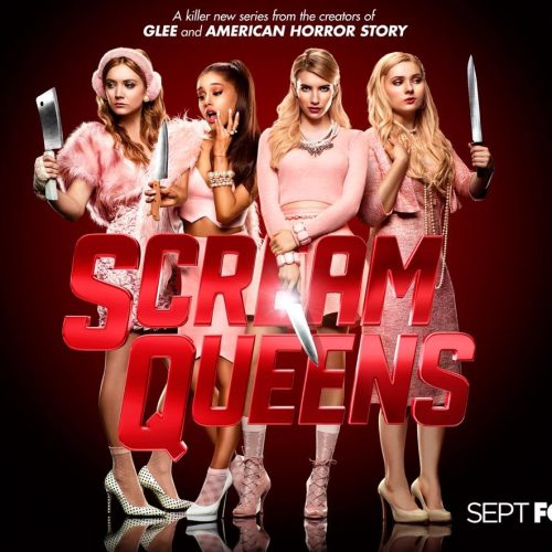 REVIEW – Scream Queens S01E04 – Haunted House