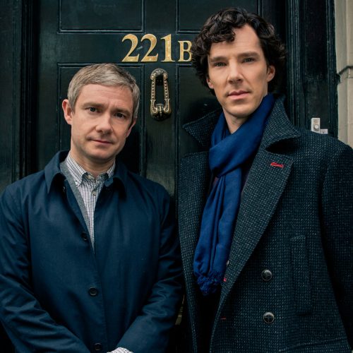 Quarta temporada de Sherlock chega na Netflix em março