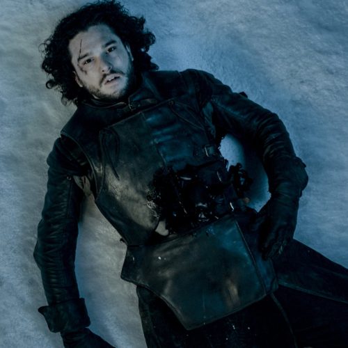 Jon Snow APARECE em cena da 6° temporada de ‘Game Of Thrones’
