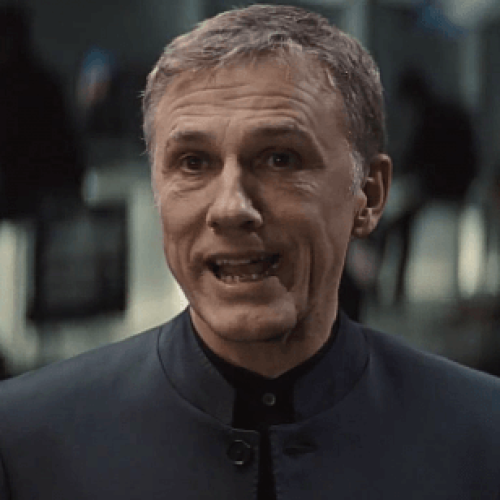 Christoph Waltz entra para o elenco de Battle Angel Alita