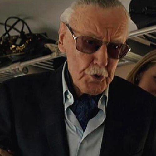 Os quatro próximos cameos de Stan Lee já foram selecionados e filmados