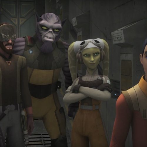 Trailer da Mid Season de Rebels traz muitas novidades