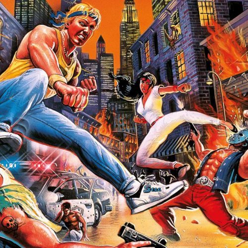 Sega nos presenteará com adaptação para a TV de Streets of Rage e Altered Beast
