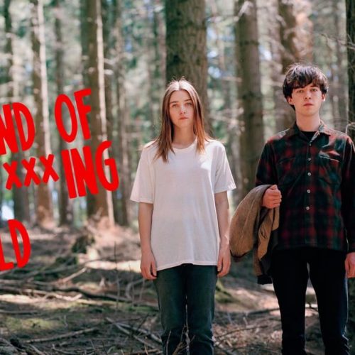 Análise – The end of the f***ing world