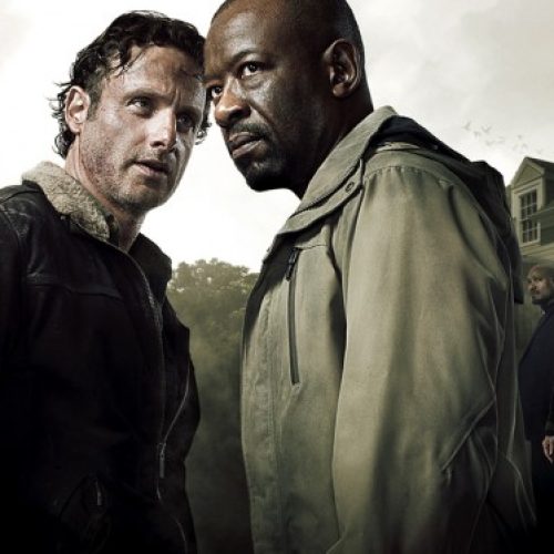 Sexta temporada de “The Walking Dead” tem primeira imagem divulgada