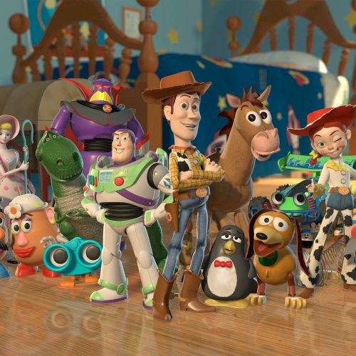 Saiba como foram os bastidores de criação de Toy Story