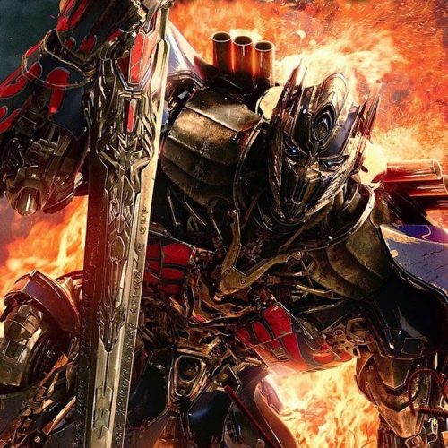 Novas imagens de Transformers: O Último Cavaleiro