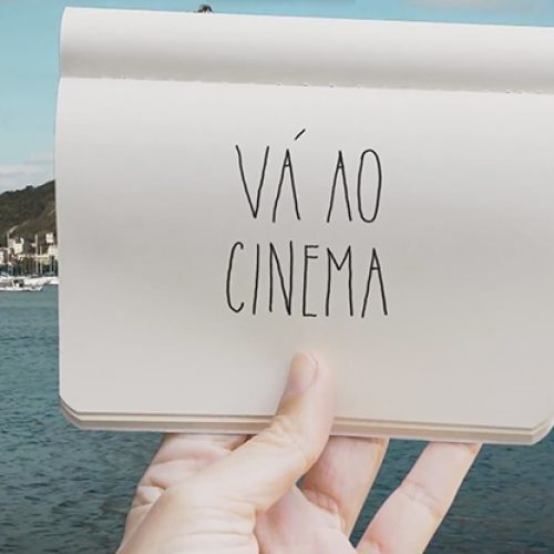 TELECINE lança campanha “Veja o mundo com outros olhos – Vá ao Cinema”