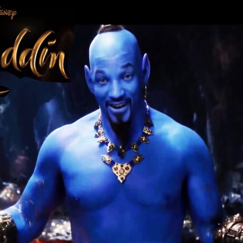 ALADDIN | NOVOS PÔSTER E TRAILER SÃO DIVULGADOS