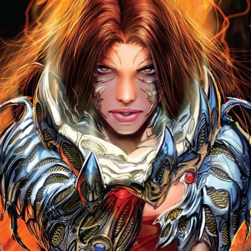 Série da Witchblade retorna à TV