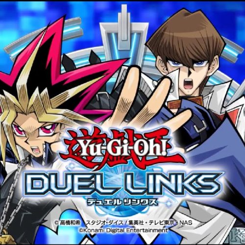 Yu-Gi-Oh! Duel Links é lançado no Brasil