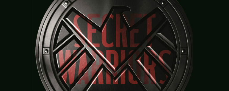 Marvel Divulga Cartaz da Nova temporada de ‘Agents of S.H.I.E.L.D.’