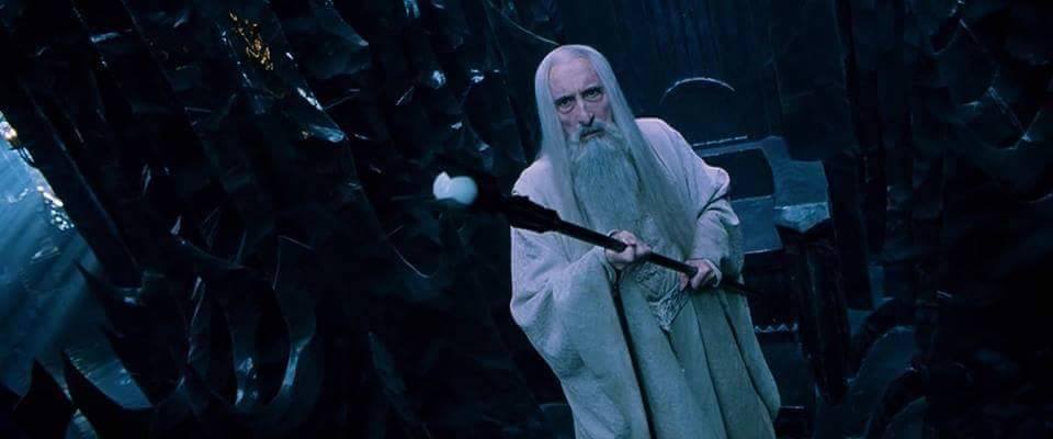 Entendendo Saruman, o Branco