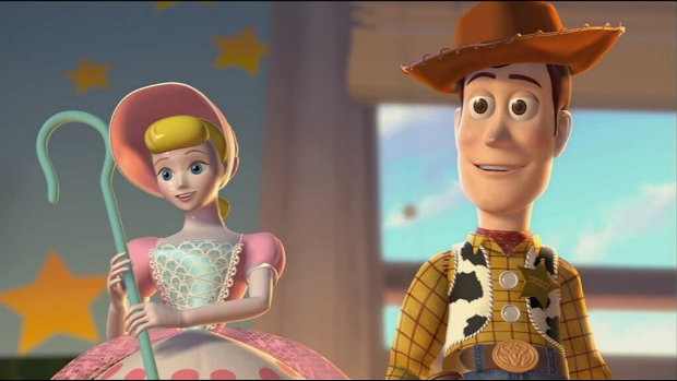 Toy Story 4 será uma “comédia romântica”