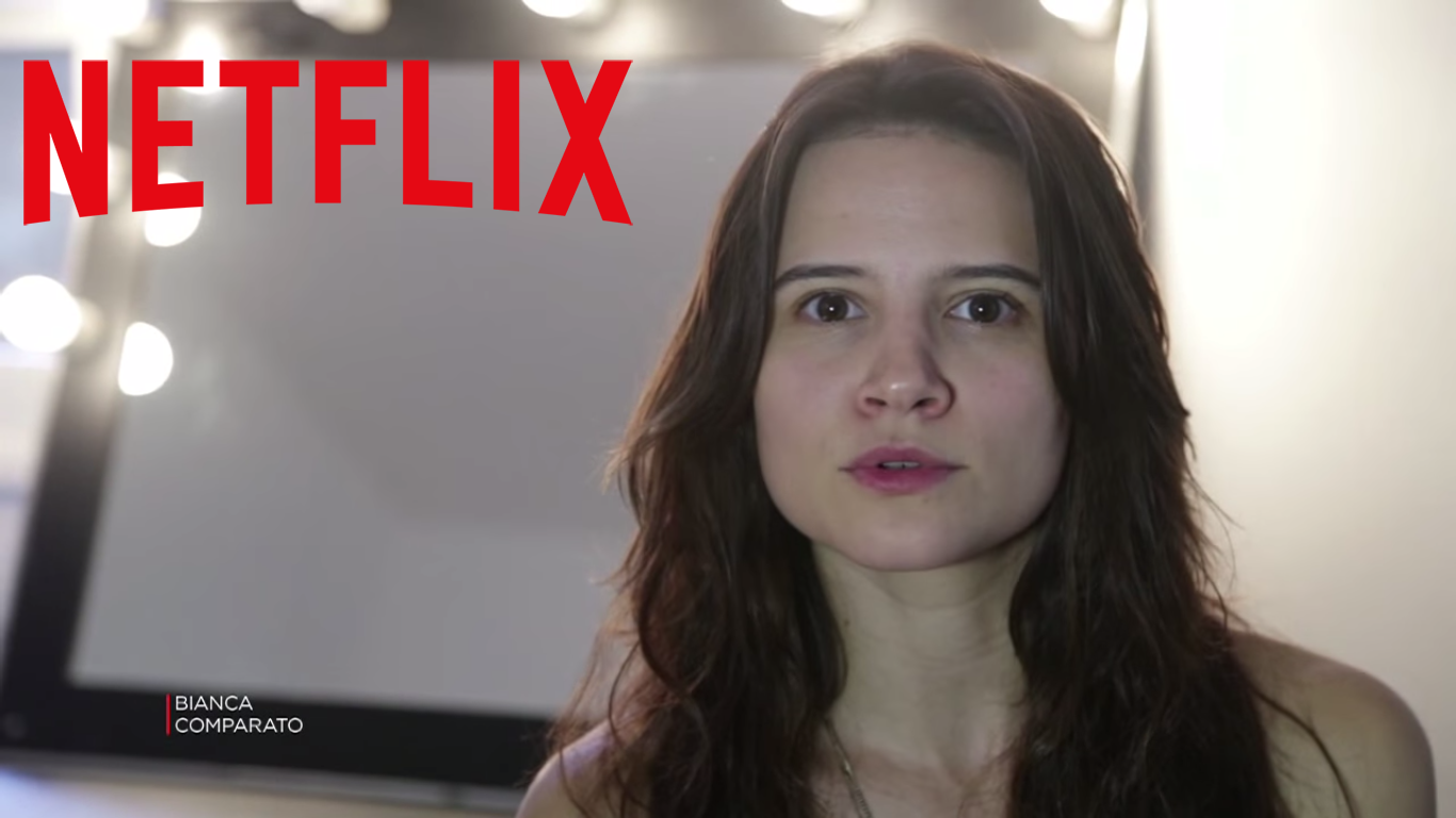 Vem aí a primeira série brasileira Original Netflix