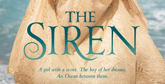 “The Siren” recebe nova capa