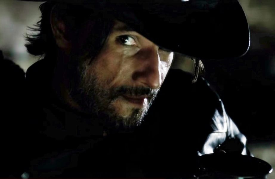 Rodrigo Santoro vive um cowboy em trailer de nova série da HBO