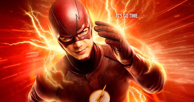 Trailer de The Flash é liberado