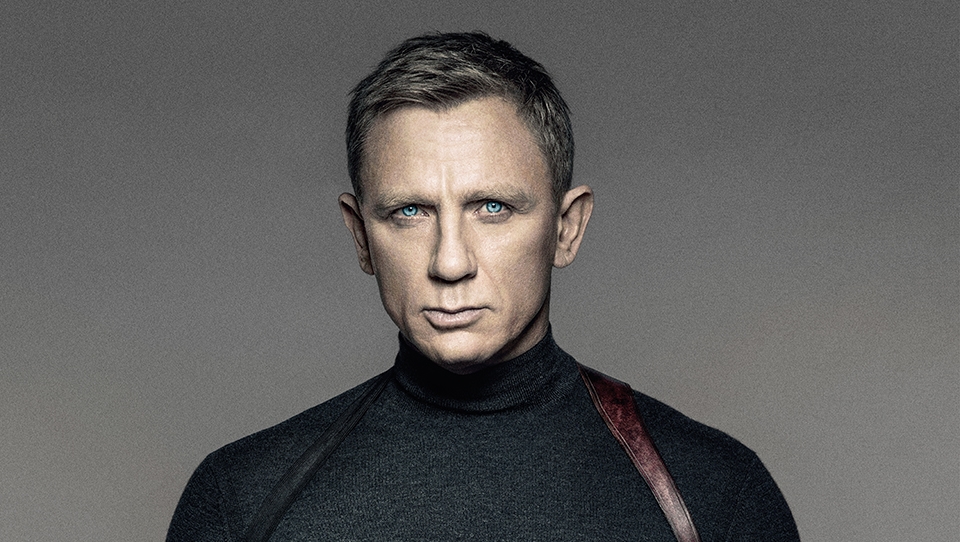 Estreia mundial de 007 Contra Spectre anunciada como Royal Film Performance do CTBF