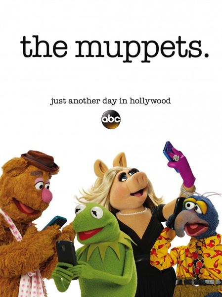 Os Muppets será exibido pela sony aqui no Brasil