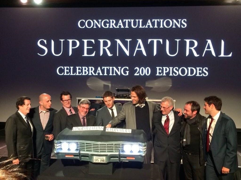 Supernatural – Episódio 200