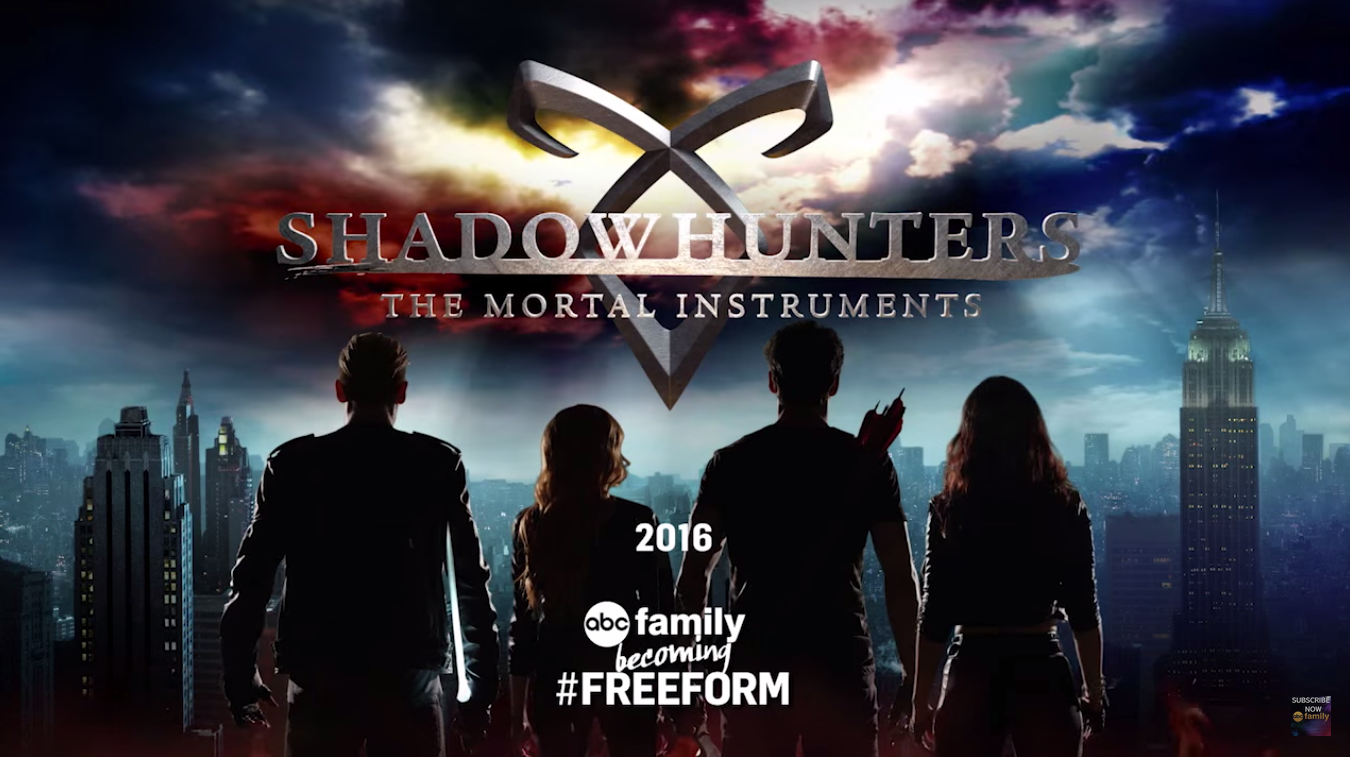 Série ‘Shadowhunters’ recebe teaser