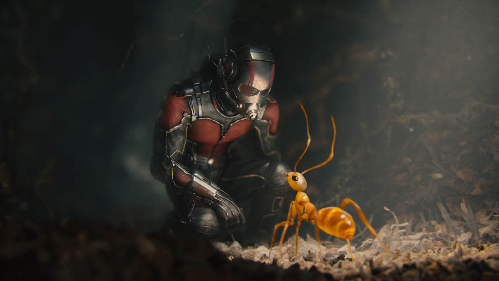 Marvel confirma a continuação de Homem-Formiga