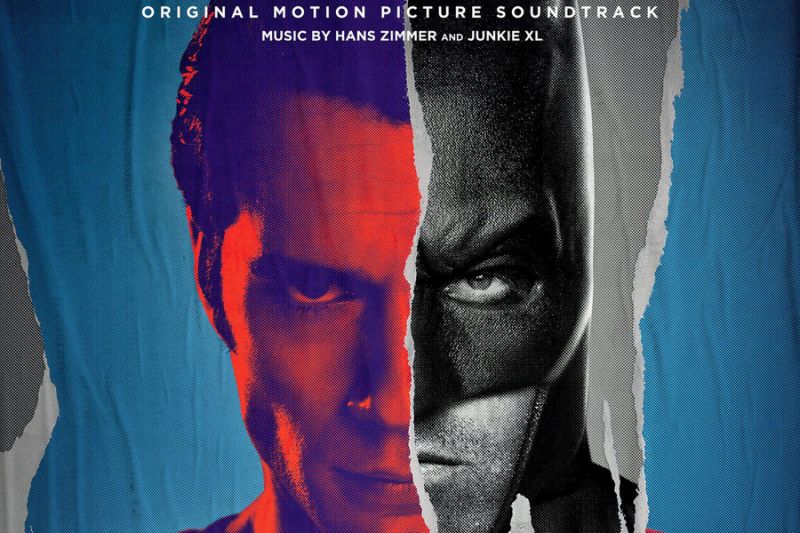 Ouça a trilha sonora COMPLETA de ‘Batman vs Superman’
