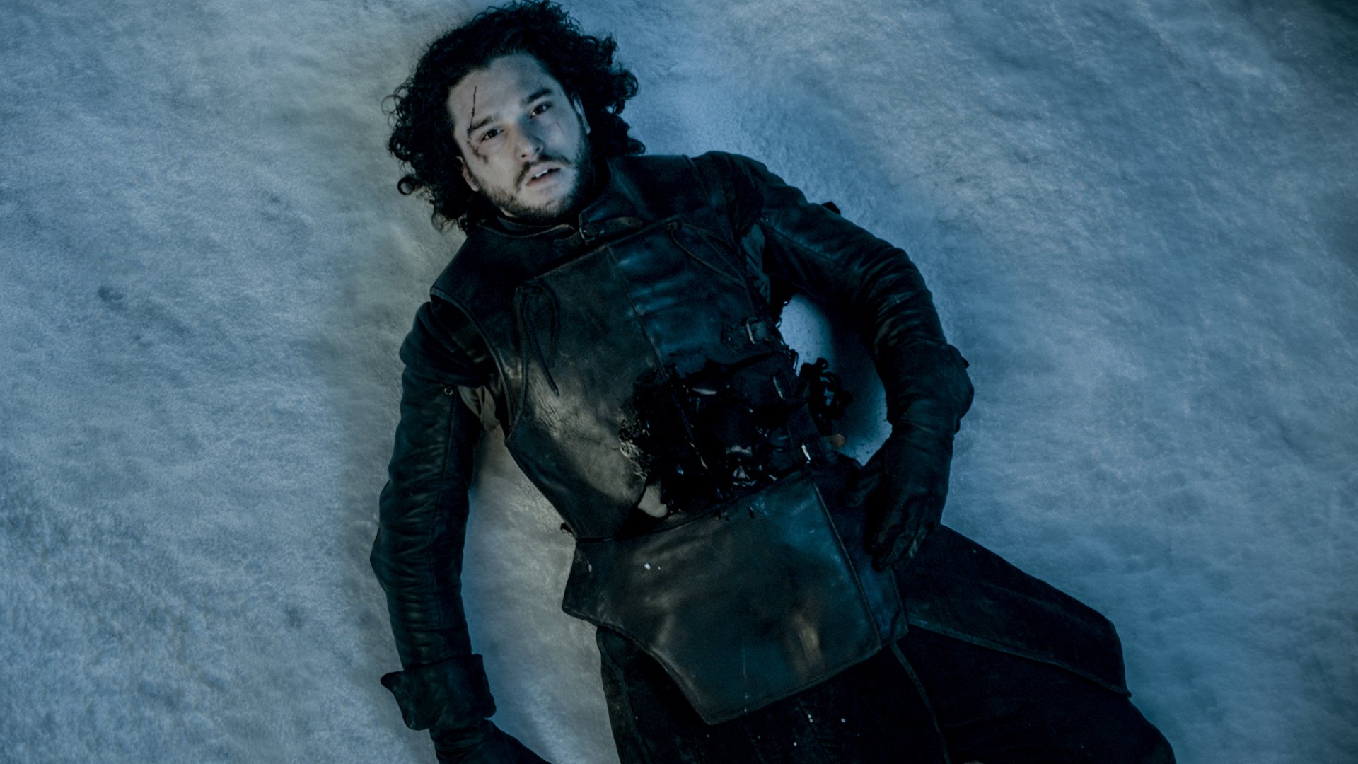 Jon Snow APARECE em cena da 6° temporada de ‘Game Of Thrones’