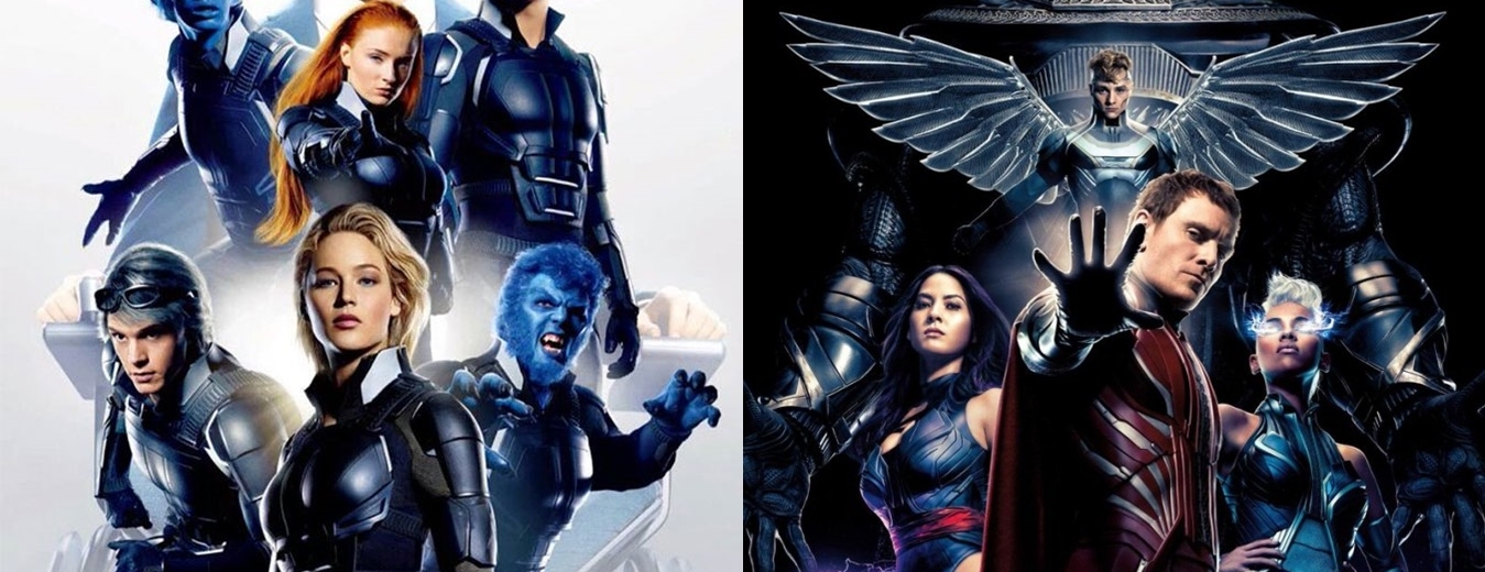 Heróis e vilões em pôster de ‘X-Men: Apocalipse’