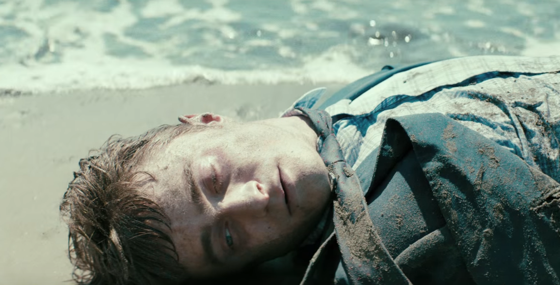 Daniel Radcliffe é um cadáver no trailer de ‘Swiss Army Man’