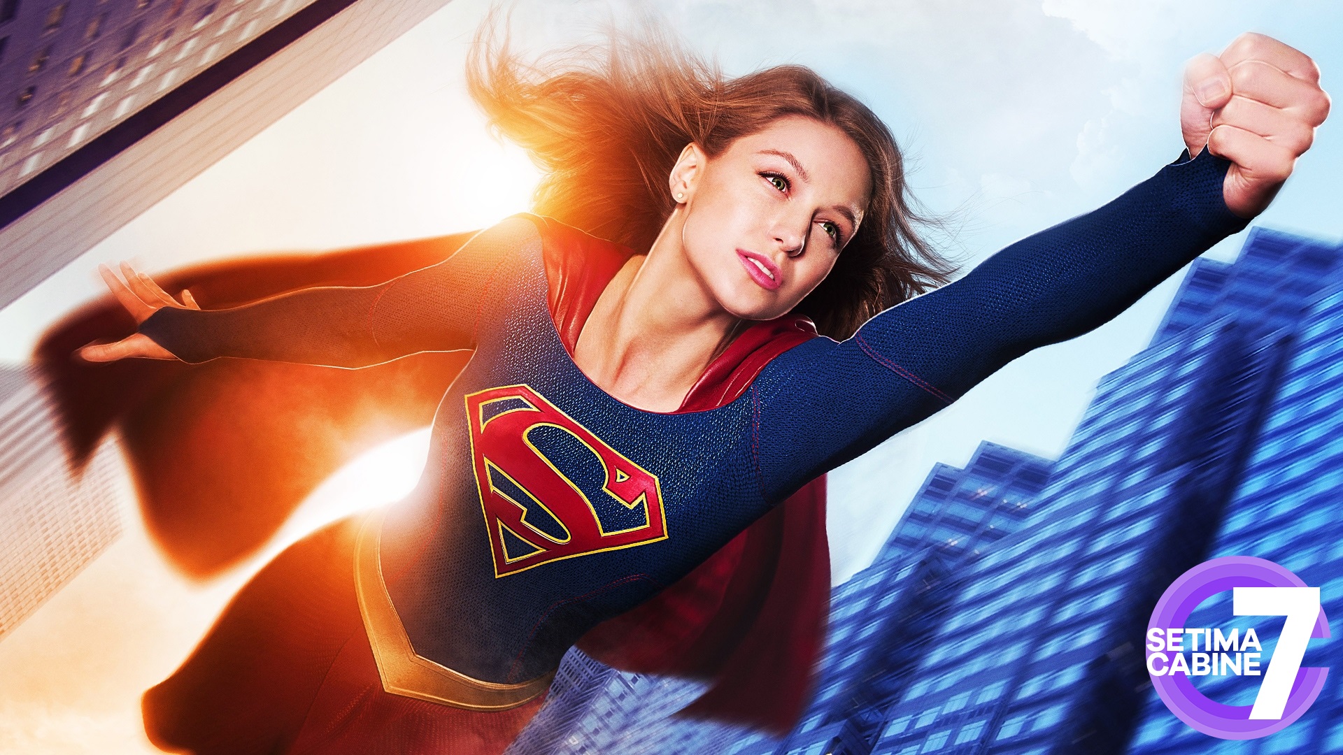 Divulgada sinopse da segunda temporada de Supergirl