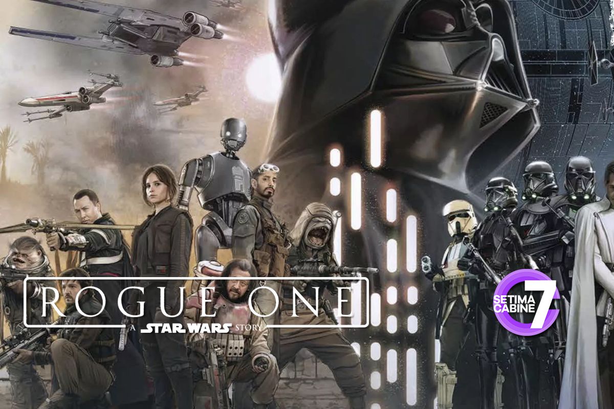 Rogue One: Uma História Star Wars ganha comercial de TV