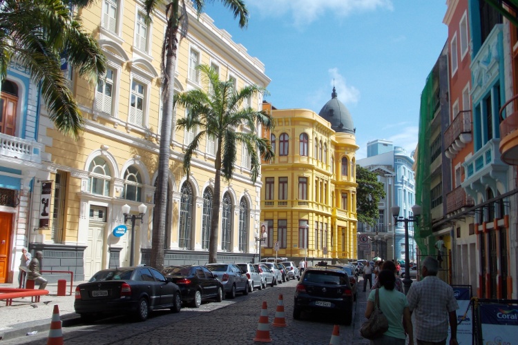 Aplicativo mostra lugares do Recife que inspiraram livros